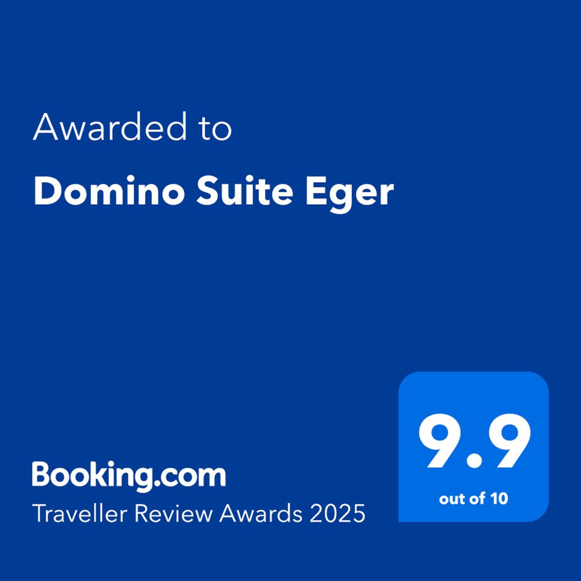 Domino Suite Erlau Exterior foto